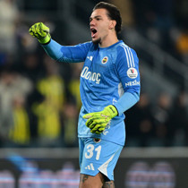 Ederson, Talisca'yı kutladı