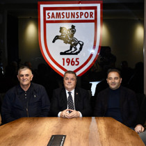 Samsunspor, Mainz maçıyla "yeni sayfa" açmayı hedefliyor