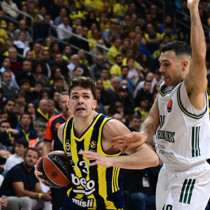 Fenerbahçe'nin 6 maçlık serisi bitti