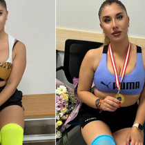 Eski hakem Elif Karaarslan'ın aylık geliri şaşırttı