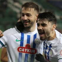 MAÇ ÖZETİ | Rizespor 5-2 Gaziantep FK