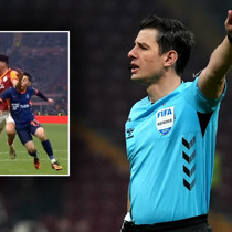 Başakşehir'den penaltı tepkisi