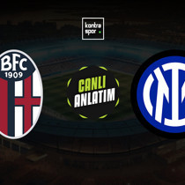 CANLI | Bologna - Inter (İtalya Süper Kupa)