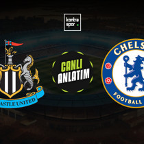 CANLI | Newcastle United-Chelsea (İngiltere Premier Lig)