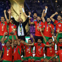 Fas, finalde Ürdün'ü yenerek FIFA Arap Kupası'nda şampiyon oldu