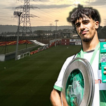 Galatasaray Can Armando Güner'e tesisleri gezdirdi