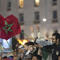 Fas'ın Arap Kupası zaferi ülkede büyük sevinçle karşılandı