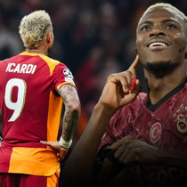 Galatasaray'da Icardi endişesi! Osimhen'in yokluğunda bulduğu şansı çöpe attı