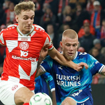 Samsunspor, play-off'tan yoluna devam edecek