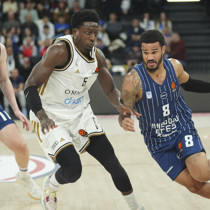 MAÇ SONUCU | Anadolu Efes 76-80 Dubai