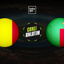 CANLI | Mali - Zambiya (Afrika Uluslar Kupası)