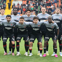 Fatih Karagümrük'te Alanyaspor maçı sonrası ayrılık!