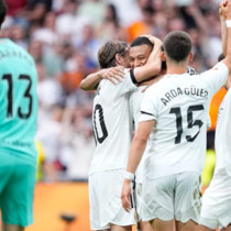 Mbappe, Ronaldo'nun rekorunu kırdı