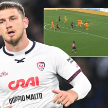 Semih Kılıçsoy, İtalya'da açılışı yaptı! Muhteşem gol