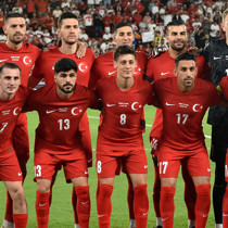 A Milli Futbol Takımı, FIFA dünya klasmanında 25. sıradaki yerini korudu