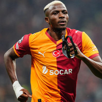 Victor Osimhen: Galatasaray, benim evim