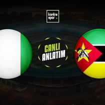 CANLI | Fildişi Sahili - Mozambik (Afrika Uluslar Kupası)