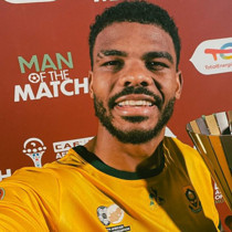 Günay Afrika, 2 golle galip