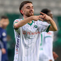 Konyaspor, Tunahan ile 3 puana uzandı