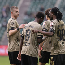 Kocaelispor kupada Erzurumspor'u 3 golle geçti!