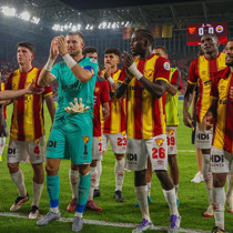 Süper Lig'de ilk yarının en az gol yiyen takımı Göztepe oldu