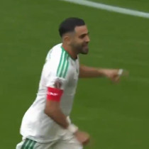 MAÇ SONUCU | Cezayir 3-0 Sudan (Afrika Kupası)