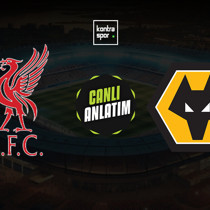 CANLI | Liverpool - Wolverhampton (İngiltere Premier Lig)