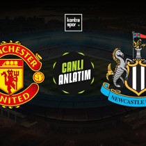 CANLI | Manchester United - Newcastle United (İngiltere Premier Lig)