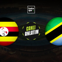 CANLI | Uganda - Tanzanya (Afrika Uluslar Kupası)