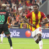 Göztepe'den Dennis kararı! Galatasaray istiyordu