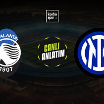 CANLI | Atalanta - Inter
