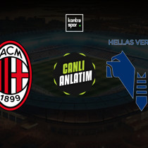 CANLI | Milan - Hellas Verona (İtalya Serie A)