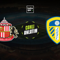 CANLI | Sunderland - Leeds United (İngiltere Premier Lig)