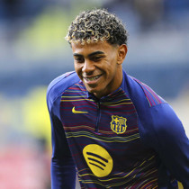 Lamine Yamal plaj futbolu oynadı