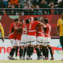 Mısır, 2'de 2 yaptı ve son 16'ya kaldı