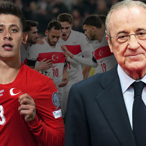 Arda Güler'in ardından Real Madrid'e bir Türk daha! İspanyollar yılın transferini duyurdu
