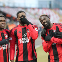 MAÇ SONUCU | Vanspor 4-0 Hatayspor