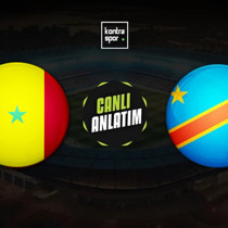 CANLI | Senegal - D. Kongo