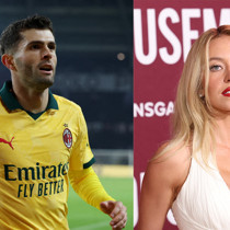 Sweeney'nin yeni sevgilisi ünlü bir futbolcu çıktı