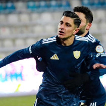 MAÇ SONUCU | Erzurumspor FK 1-0 Çorum FK