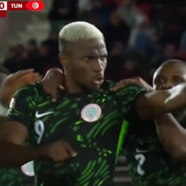 Önce Osimhen sonra Ndidi attı