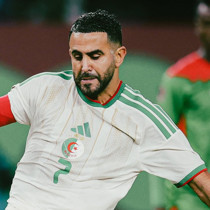 Afrika Kupası'nda Cezayir son 16'ya yükseldi