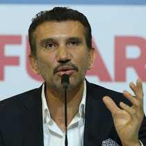 Rüştü Reçber'den Sadettin Saran’a destek