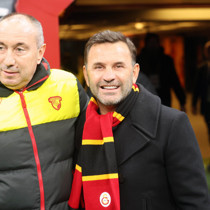 Göztepe'den G.Saray'a teklif: Bir sonraki satıştan pay koyalım