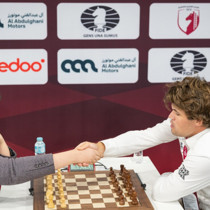 Magnus Carlsen'den, Türk gence övgü