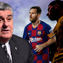 Adalı Barça'nın kapısını çaldı! Yeni 'Messi' diye almışlardı