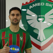 Amed Sportif Faaliyetler, Tarkan Serbest'i kadrosuna kattı