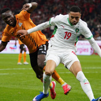 Ev sahibi Fas ve Mali, bir üst tura yükseldi