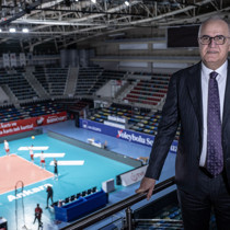 Mehmet Akif Üstündağ: Final setinde kaçırdığımız altın madalyayı unutamıyorum