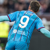 Semih Kılıçsoy, İtalya'da haftanın 11'inde